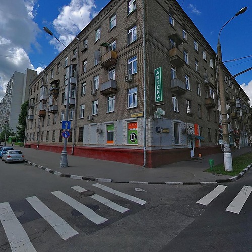  улица Дмитрия Ульянова д.32