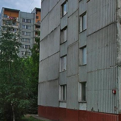  улица Довженко д.12 к.2