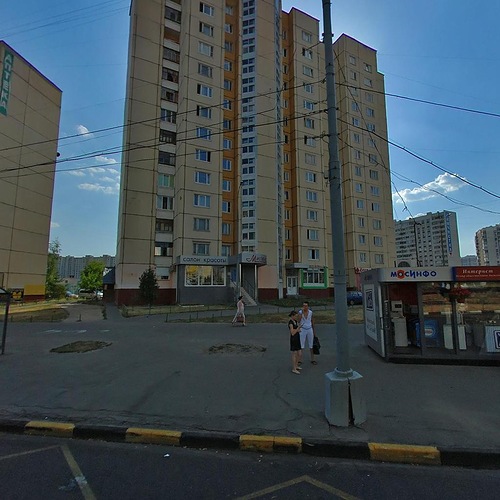  улица Генерала Кузнецова д.23