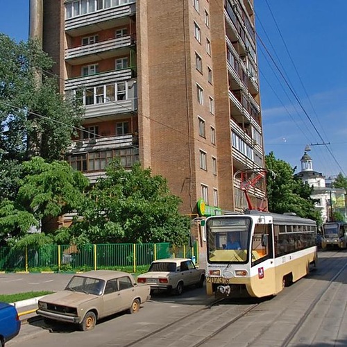  улица Гиляровского д.33