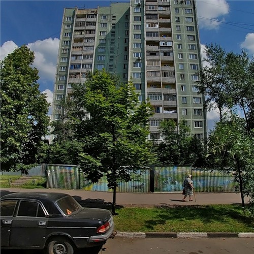  улица Гурьянова д.31