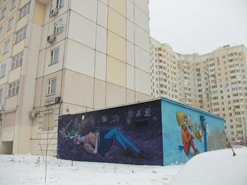  улица Гурьянова д.4 к.2