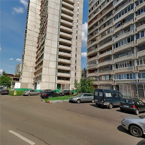  улица Гурьянова д.49