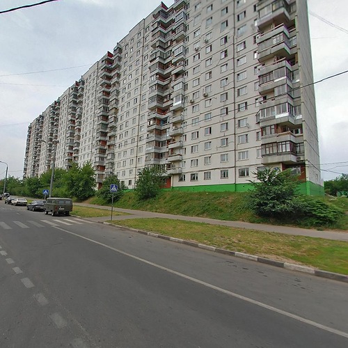  улица Ивана Сусанина д.2 к.1