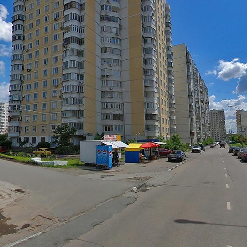  улица Кедрова д.19