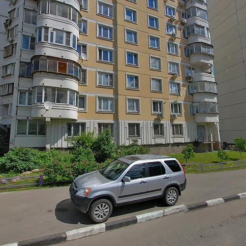  улица Кедрова д.19