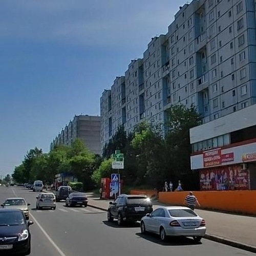  улица Корнейчука д.44