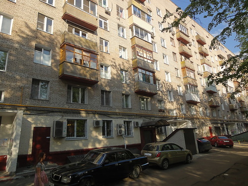  улица Костякова д.9