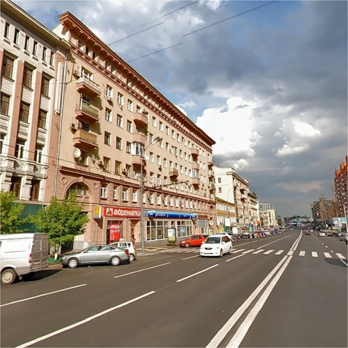  улица Красная Пресня д.32-34