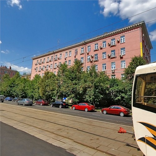  улица Кржижановского д.17 к.1