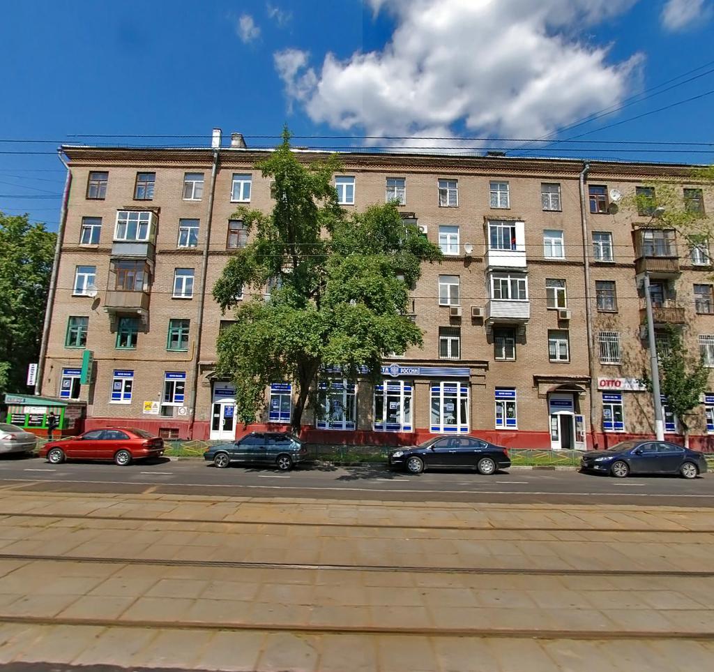  улица Кржижановского д.5 к.1