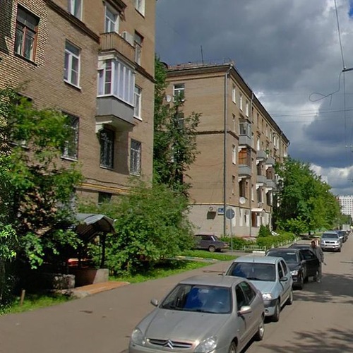  улица Кржижановского д.5 к.2