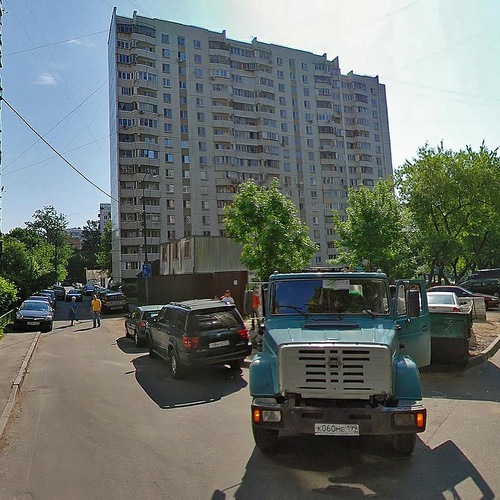  улица Кутузова д.2