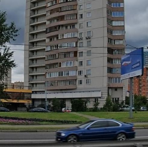  улица Лобачевского д.92 к.1