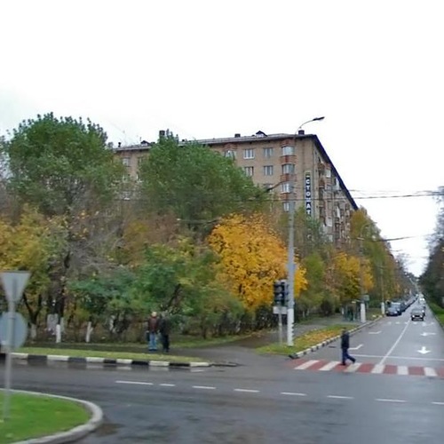  улица Марии Ульяновой д.16