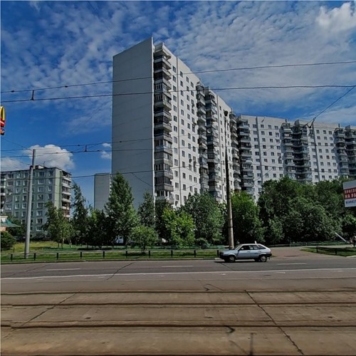 улица Маршала Катукова д.21 к.1