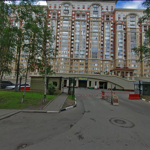  улица Маршала Тимошенко д.17 к.2