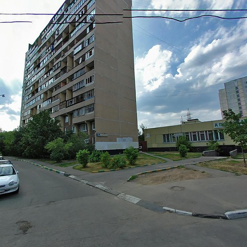  улица Маршала Захарова д.18 к.1