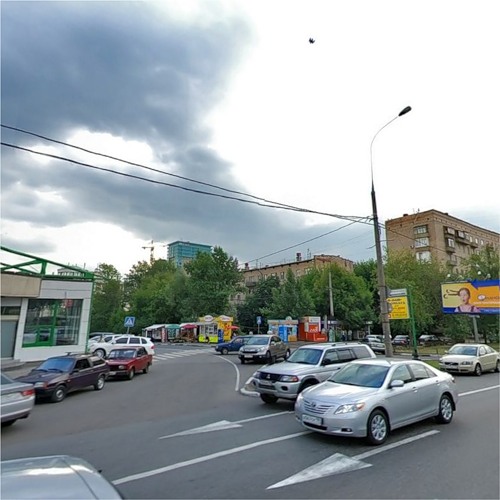  улица Олеко Дундича д.27