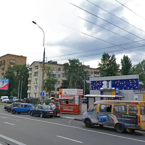  улица Олеко Дундича д.29