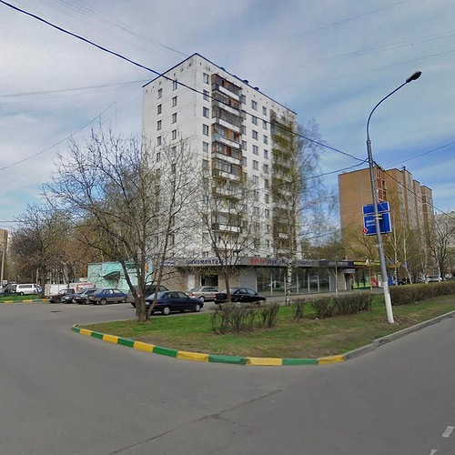  улица Плеханова д.24 к.1