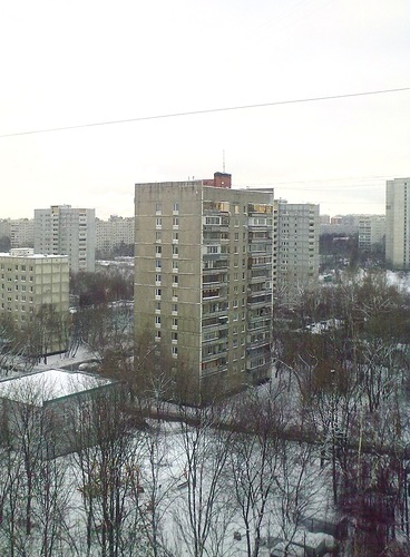  улица Подольских Курсантов д.4 к.2