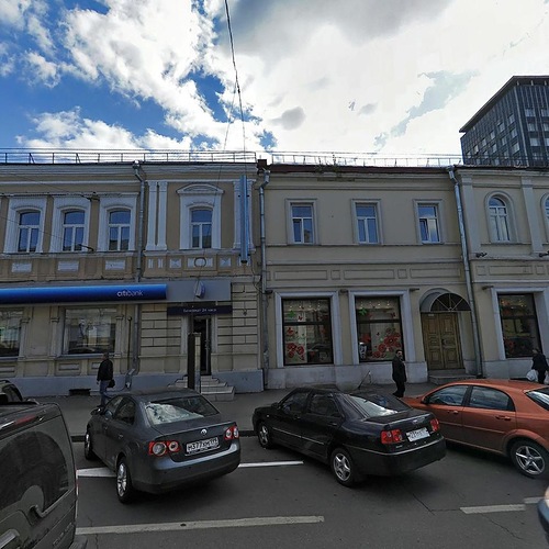 улица Покровка д.4 с.1