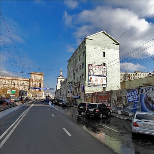  улица Покровка д.48 с.1