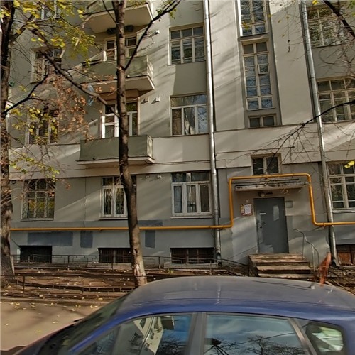  улица Покровка д.9 с.2
