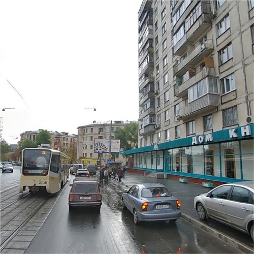  улица Преображенский Вал д.24 к.1