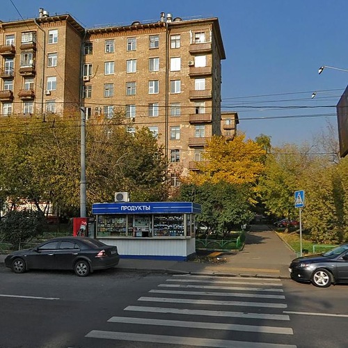  улица Пудовкина д.3