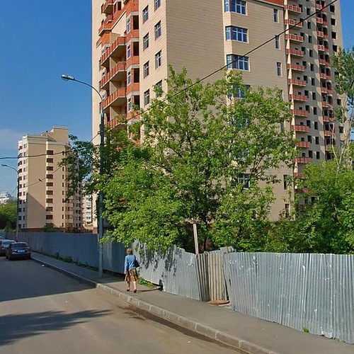  улица Пудовкина д.7