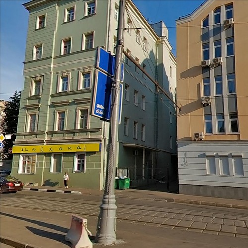  улица Щепкина д.27 к.1