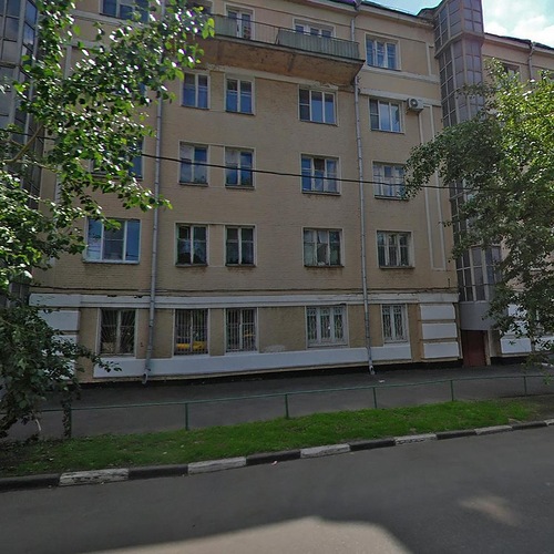  улица Сергея Макеева д.6