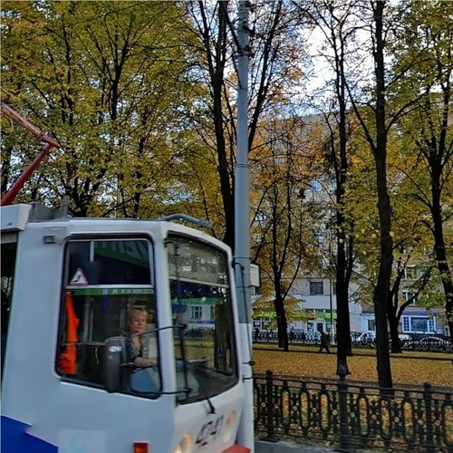  улица Серпуховский Вал д.3 к.1