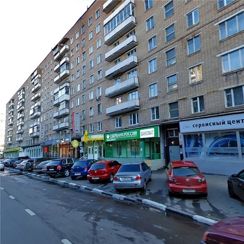  улица Серпуховский Вал д.5