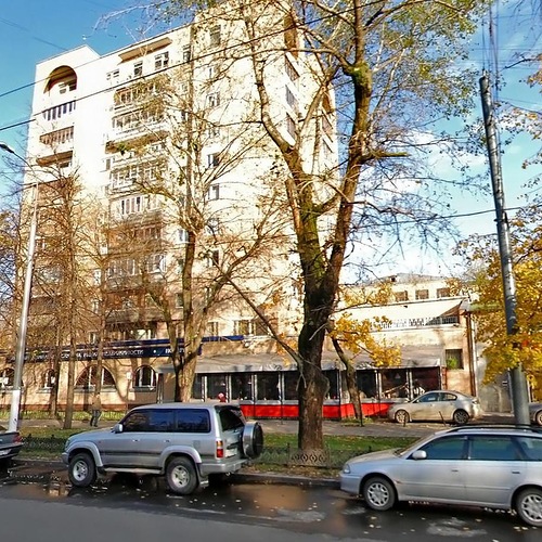  улица Шухова д.21