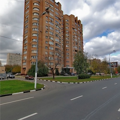  улица Симоновский Вал д.16