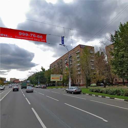  улица Симоновский Вал д.18