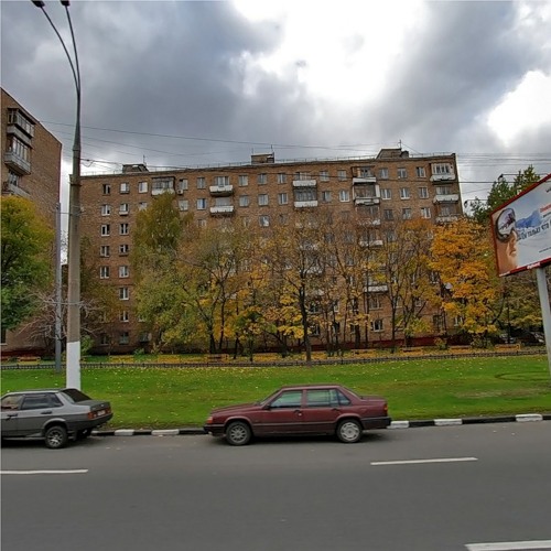  улица Симоновский Вал д.22 к.1
