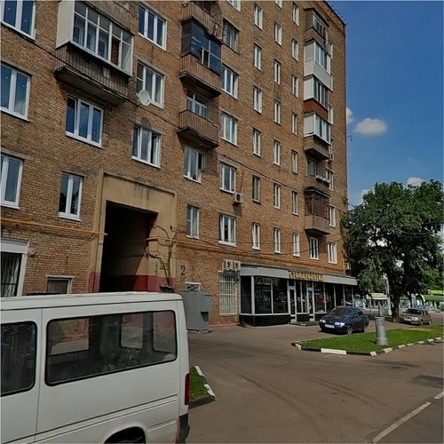  улица Симоновский Вал д.26 к.1