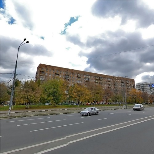  улица Симоновский Вал д.9