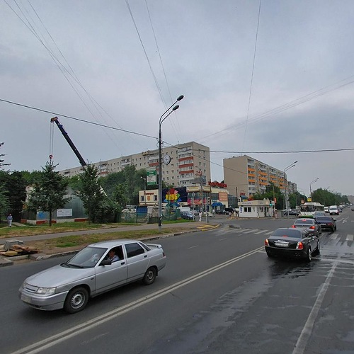  улица Софьи Ковалевской д.2