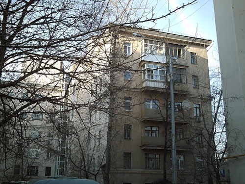  улица Советской Армии д.15
