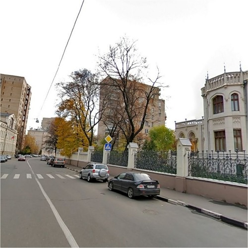  улица Спиридоновка д.15