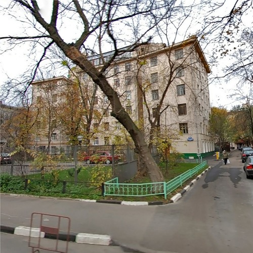  улица Спиридоновка д.26