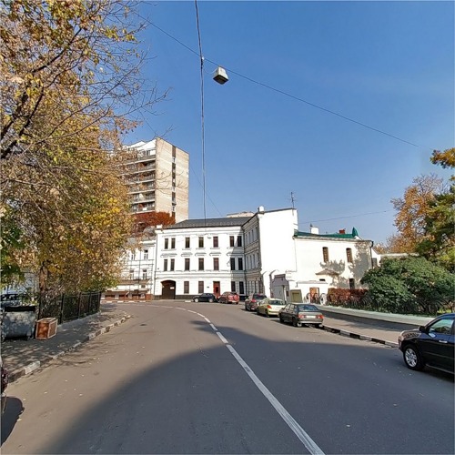  улица Спиридоновка д.6