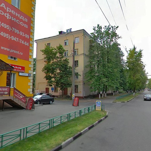  улица Судакова д.8