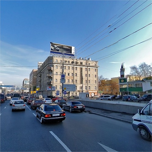  улица Сущёвский Вал д.22