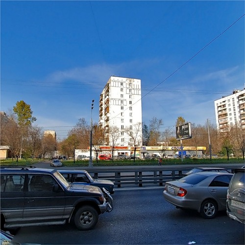  улица Сущёвский Вал д.71